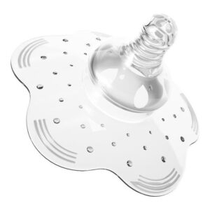 White Mother's Silicone Nipple Shield JuniorHaul