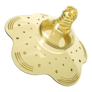 Yellow Mother's Silicone Nipple Shield JuniorHaul