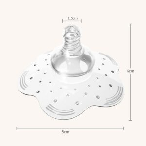 Mother's Silicone Nipple Shield JuniorHaul