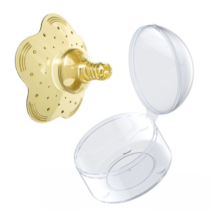 Silicone Nipple Shield Protector l Kids Essentials