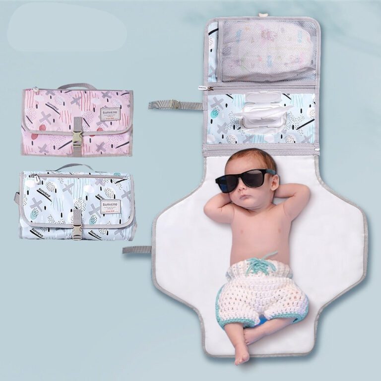 Buy Portable Mats for On-the-Go Parents - Junior Haul