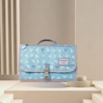 Green Baby Changing Portable Mat JuniorHaul
