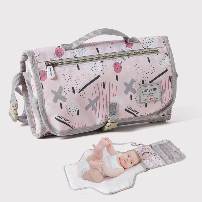 Baby Changing Portable Mat JuniorHaul