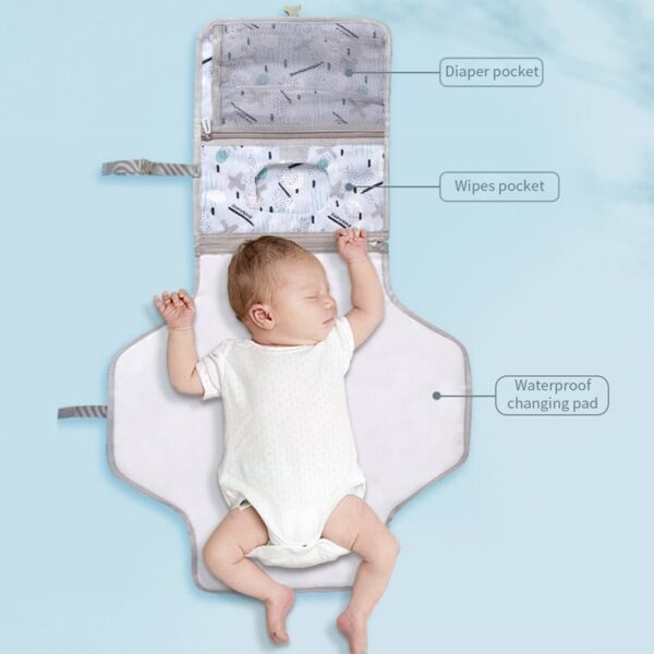 Baby Changing Portable Mat JuniorHaul