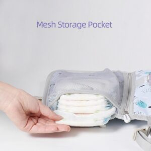 Baby Changing Portable Mat JuniorHaul