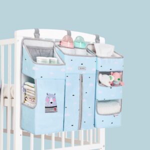 Buy Baby Crib Hanging Essentials Bedding Bag