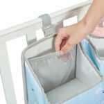 Baby Crib Hanging Essentials Bedding Bag JuniorHaul