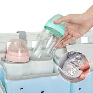 Baby Crib Hanging Essentials Bedding Bag JuniorHaul