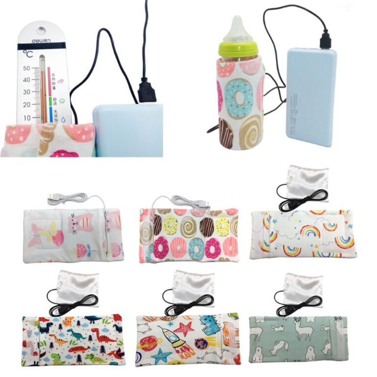 USB Milk Water Warmer JuniorHaul