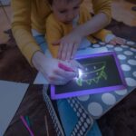 Light Drawing Board JuniorHaul