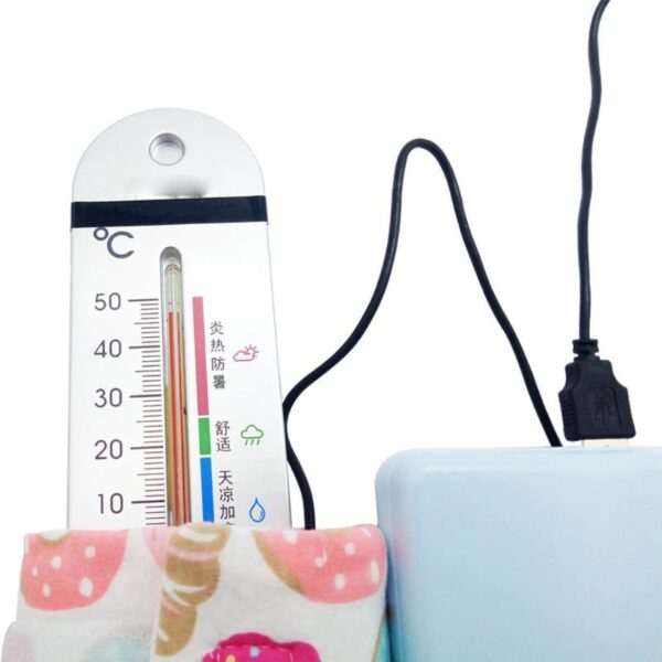 USB Milk Water Warmer JuniorHaul