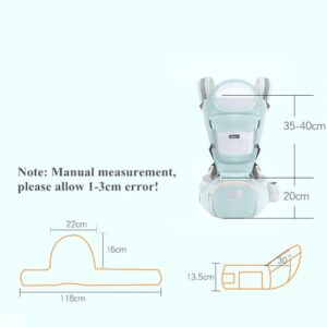 Baby Kangaroo Carrier JuniorHaul