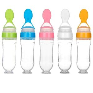 Baby Spoon Bottle Feeder JuniorHaul