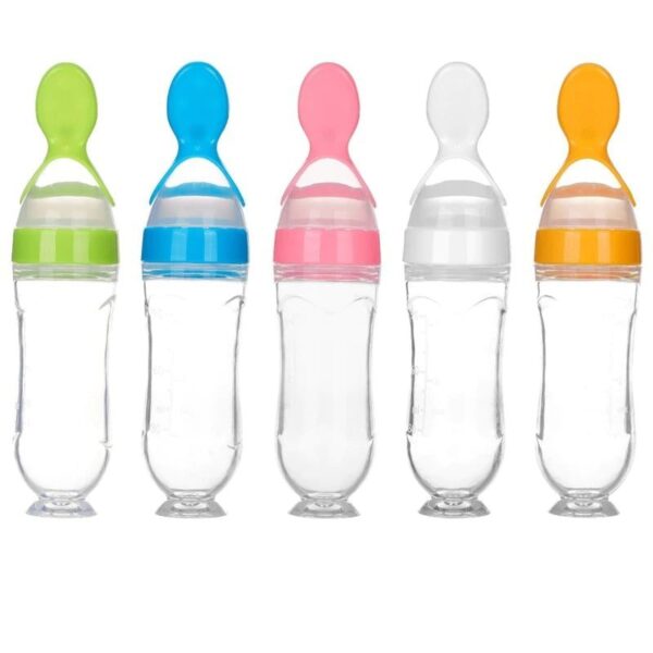 Baby Spoon Bottle Feeder JuniorHaul