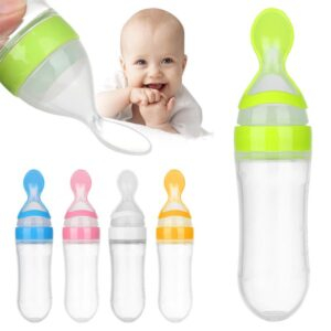 Baby Spoon Bottle Feeder JuniorHaul