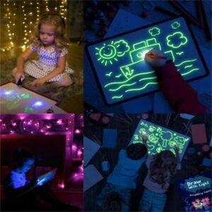 Light Drawing Board JuniorHaul