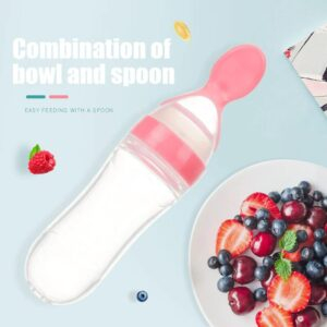 Baby Spoon Bottle Feeder JuniorHaul