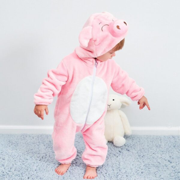 Peppa Pig Baby Jumpsuit JuniorHaul
