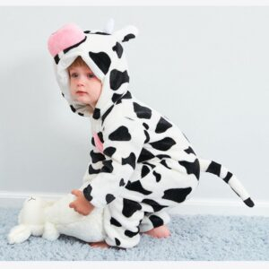 Baby Cow Jumpsuit JuniorHaul