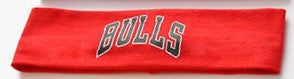 Red Bulls Basketball Baby Headbands JuniorHaul