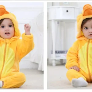 Baby Duck Jumpsuit JuniorHaul