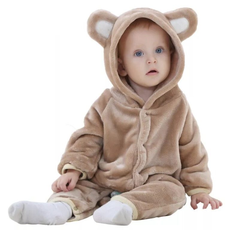 3M Light Bear Warm Jumpsuit JuniorHaul