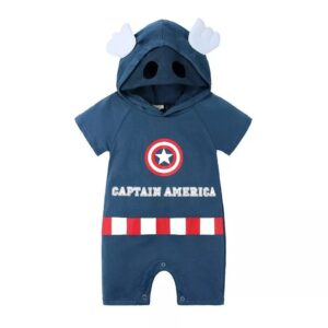 Junior Heros Jumpsuit - Image 5