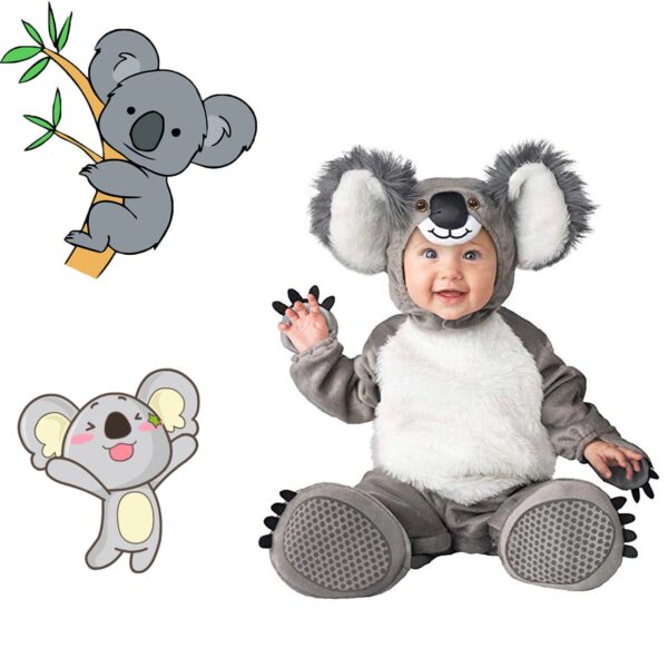 Koala Baby Jumpsuit JuniorHaul