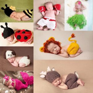 Newborn Photography Clothes JuniorHaul