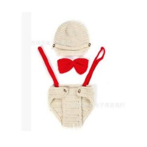 gentleman 1 496 / 0-3 months Newborn Photography Clothes JuniorHaul