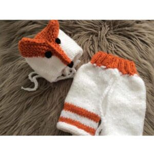 fox 200006153 / 0-3 months Newborn Photography Clothes JuniorHaul