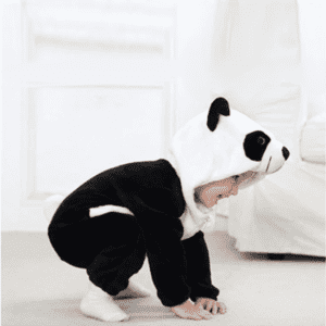 Kung Fu Panda Baby Jumpsuit JuniorHaul