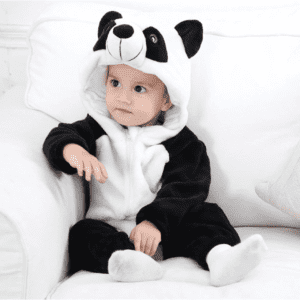 3M Kung Fu Panda Baby Jumpsuit JuniorHaul