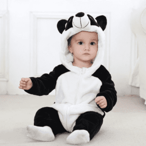 Kung Fu Panda Baby Jumpsuit JuniorHaul