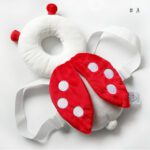 3rd Cartoon Baby Head Protection Pad JuniorHaul