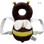7th Cartoon Baby Head Protection Pad JuniorHaul