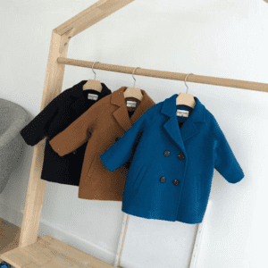 Baby Trench Overcoat JuniorHaul