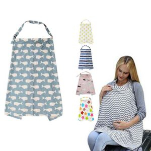 Baby Breastfeeding Nursing Covers JuniorHaul