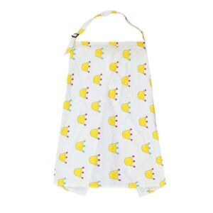 Crown Baby Breastfeeding Nursing Covers JuniorHaul