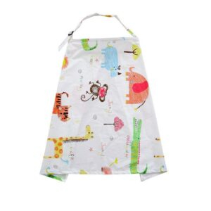 Zoo Baby Breastfeeding Nursing Covers JuniorHaul