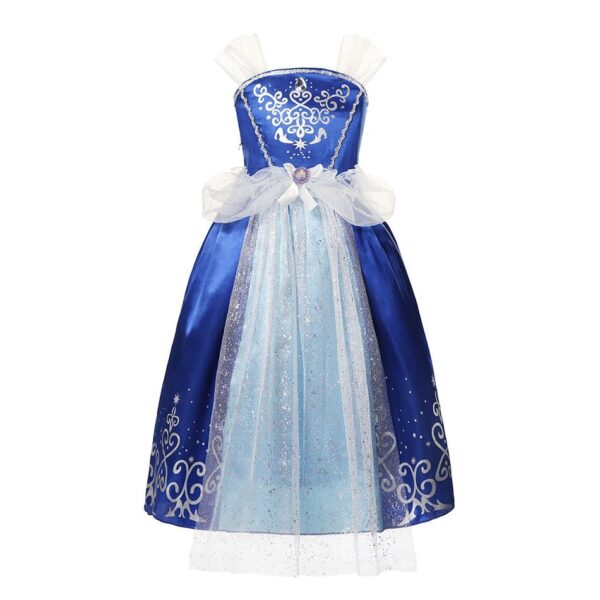 Cinderella Princess Baby Girls Beauty Costume JuniorHaul