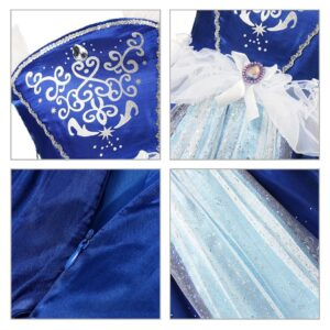 Cinderella Princess Baby Girls Beauty Costume JuniorHaul