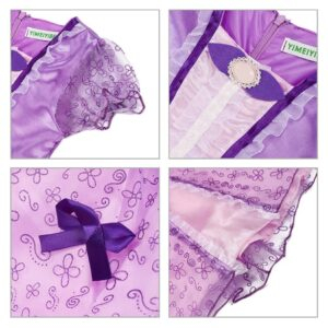 Sofia Princess Baby Girls Beauty Costume JuniorHaul
