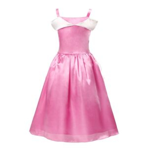 Sleeping Beauty Princess Baby Girls Beauty Costume JuniorHaul