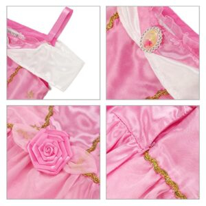 Sleeping Beauty Princess Baby Girls Beauty Costume JuniorHaul