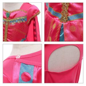 Aladdin Princess Baby Girls Beauty Costume JuniorHaul