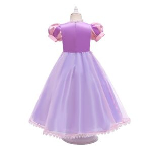 Tangled Princess Baby Girls Beauty Costumes JuniorHaul