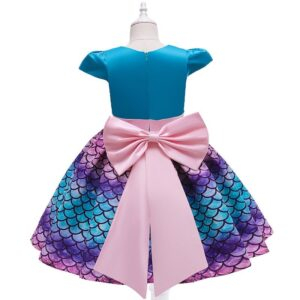 Mermaid Princess Baby Girls Beauty Costume JuniorHaul