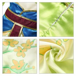 Hua Mulan Princess Baby Girls Beauty Costume JuniorHaul