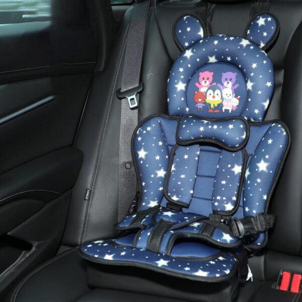 Cartoon - Child Car Safety Seats JuniorHaul